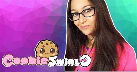 Still, CookieSwirlC has not seemed like the few negative reactions from some fans have affected her. . What does cookie swirl c look like